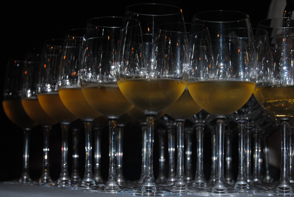 Chardonnay de las Bodegas Manuel Manzaneque